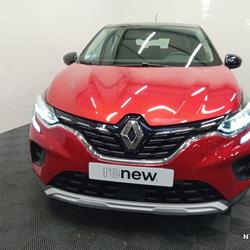 Renault Captur Captur TCe 100 Zen F&eacute;camp