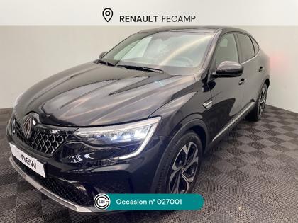Renault Arkana - Arkana E-Tech full hybrid 145 GSR2 Techno - 25 990 €