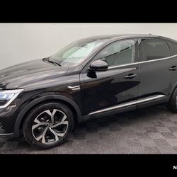 Renault Arkana Arkana E-Tech full hybrid 145 GSR2 Techno Yvetot