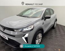 Renault Captur Fécamp