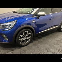Renault Captur Captur E-Tech hybride 145 Techno Yvetot