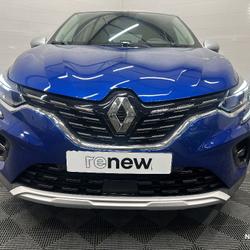 Renault Captur Captur E-Tech hybride 145 Techno Yvetot