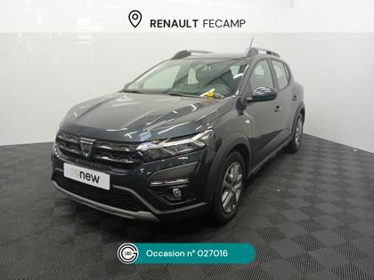 Dacia Sandero - Sandero ECO-G 100 Stepway Confort - 14 490 €