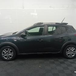 Dacia Sandero Sandero ECO-G 100 Stepway Confort Yvetot