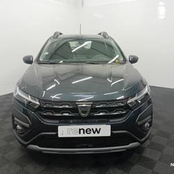 Dacia Sandero Sandero ECO-G 100 Stepway Confort Yvetot