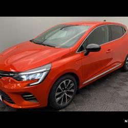 Renault Clio 5 Clio TCe 90 Techno Yvetot