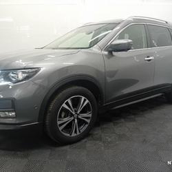 Nissan XTrail X-TRAIL 1.6 DCI 130 XTRONIC 5PL N-CONNECTA F&eacute;camp