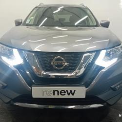 Nissan XTrail X-TRAIL 1.6 DCI 130 XTRONIC 5PL N-CONNECTA F&eacute;camp