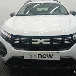 Dacia Jogger Jogger ECO-G 100 5 places Essential Yvetot