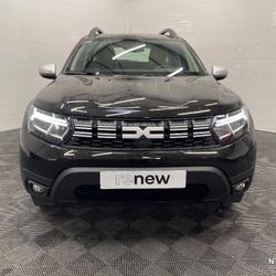 Dacia Duster Duster Blue dCi 115 4x2 Expression Yvetot