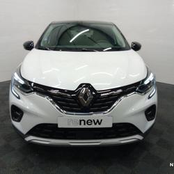 Renault Captur Captur TCe 90 Techno Yvetot
