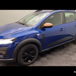 Dacia Sandero Sandero ECO-G 100 GSR2 Stepway Extreme F&eacute;camp