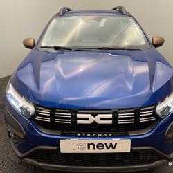 Dacia Sandero Sandero ECO-G 100 GSR2 Stepway Extreme F&eacute;camp