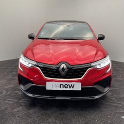 Renault Arkana Arkana TCe 160 EDC FAP - 21B R.S. Line F&eacute;camp