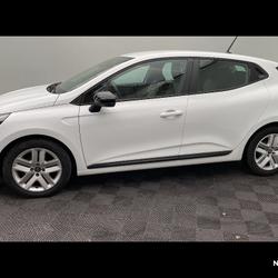 Renault Clio 5 Clio TCe 90 ch GSR2 Evolution F&eacute;camp