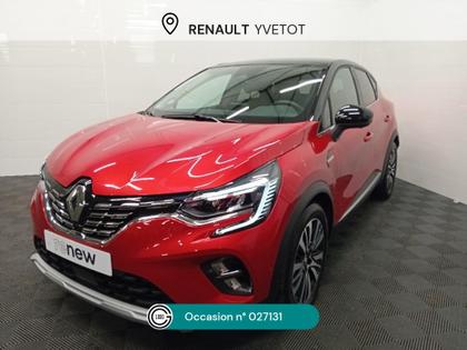 Renault Captur Yvetot