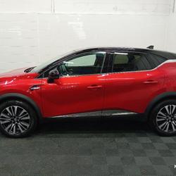 Renault Captur Captur E-Tech full hybrid 145 Iconic Yvetot