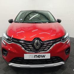 Renault Captur Captur E-Tech full hybrid 145 Iconic Yvetot