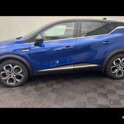 Renault Captur Captur E-Tech hybride 145 Techno F&eacute;camp