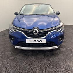 Renault Captur Captur E-Tech hybride 145 Techno F&eacute;camp