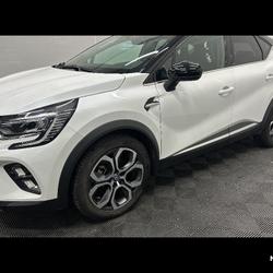Renault Captur Captur E-Tech Plug-in 160 - 21 Intens Yvetot