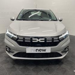 Dacia Sandero Sandero TCe 90 Expression Yvetot