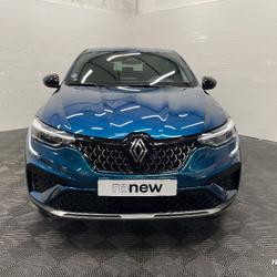 Renault Arkana Arkana E-Tech full hybrid 145 GSR2 Techno F&eacute;camp