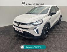 Renault Captur Fécamp