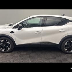 Renault Captur Captur E-Tech full hybrid 145 ch Techno F&eacute;camp