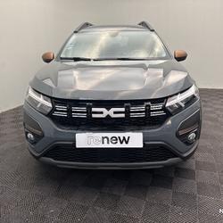 Dacia Jogger Jogger Hybrid 140 5 places Extreme F&eacute;camp