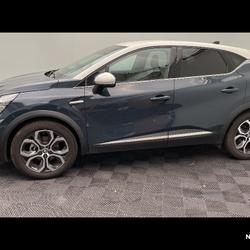 Renault Captur Captur E-Tech hybride 145 Techno F&eacute;camp