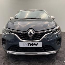 Renault Captur Captur E-Tech hybride 145 Techno F&eacute;camp