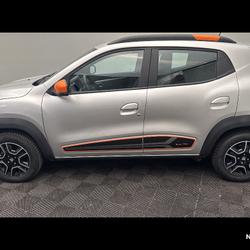 Dacia Spring Spring Achat Int&eacute;gral Confort Plus F&eacute;camp