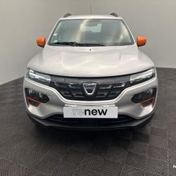 Dacia Spring Spring Achat Int&eacute;gral Confort Plus F&eacute;camp