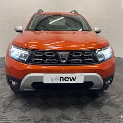 Dacia Duster Duster ECO-G 100 4x2 Prestige + Yvetot