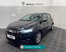 Dacia Sandero Yvetot