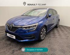 Renault Megane 4 Estate Fécamp
