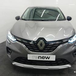 Renault Captur Captur E-Tech full hybrid 145 Techno F&eacute;camp