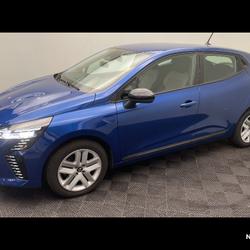 Renault Clio 5 Clio Blue dCi 100 ch GSR2 Evolution F&eacute;camp
