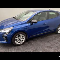 Renault Clio 5 Clio Blue dCi 100 ch GSR2 Evolution F&eacute;camp