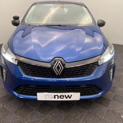 Renault Clio 5 Clio Blue dCi 100 ch GSR2 Evolution F&eacute;camp