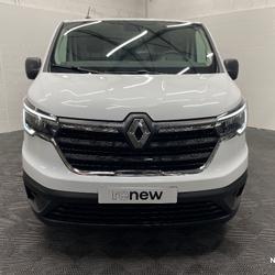 Renault Trafic combi TRAFIC FGN L1H1 3000 KG BLUE DCI 130 CONFORT Yvetot