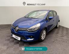 Renault Clio 4 Fécamp
