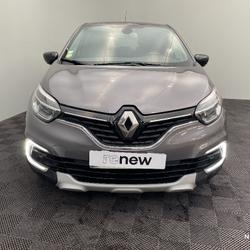 Renault Captur Captur dCi 90 Intens F&eacute;camp