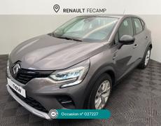 Renault Captur Fécamp