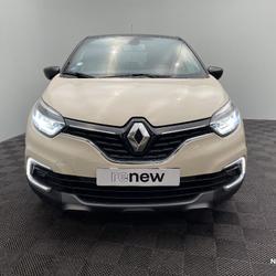 Renault Captur Captur TCe 90 Energy Iridium F&eacute;camp