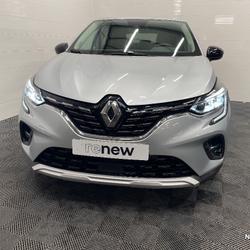 Renault Captur Captur E-Tech full hybrid 145 Techno Yvetot
