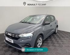 Dacia Sandero Fécamp