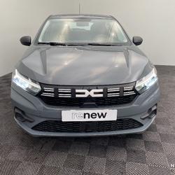 Dacia Sandero Sandero SCe 65 Essential F&eacute;camp