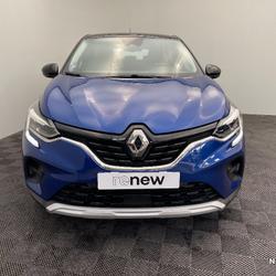 Renault Captur Captur TCe 90 - 21 Business F&eacute;camp